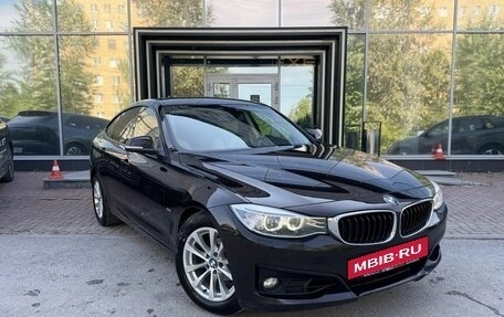 BMW 3 серия, 2016 год, 2 449 000 рублей, 3 фотография