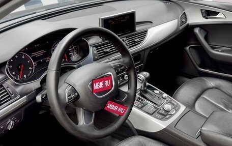 Audi A6, 2012 год, 1 549 900 рублей, 12 фотография
