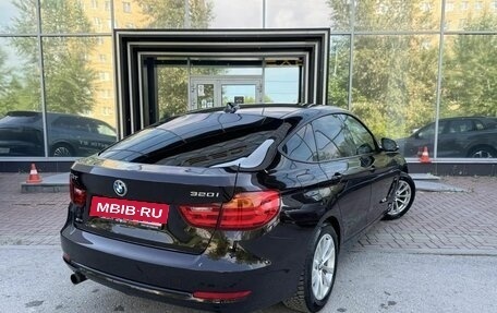 BMW 3 серия, 2016 год, 2 449 000 рублей, 6 фотография