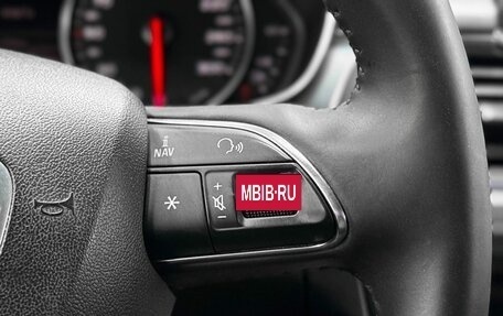 Audi A6, 2012 год, 1 549 900 рублей, 11 фотография