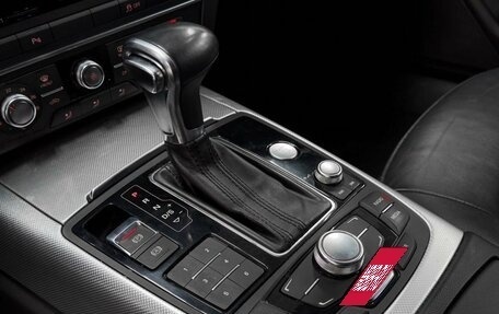Audi A6, 2012 год, 1 549 900 рублей, 13 фотография