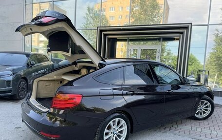 BMW 3 серия, 2016 год, 2 449 000 рублей, 9 фотография