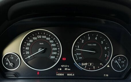BMW 3 серия, 2016 год, 2 449 000 рублей, 27 фотография