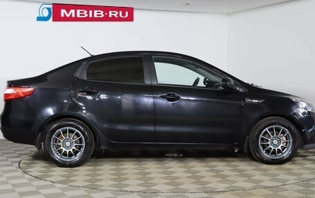 KIA Rio III рестайлинг, 2013 год, 679 990 рублей, 4 фотография