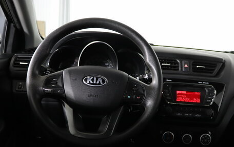 KIA Rio III рестайлинг, 2013 год, 679 990 рублей, 10 фотография