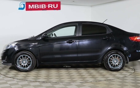 KIA Rio III рестайлинг, 2013 год, 679 990 рублей, 8 фотография