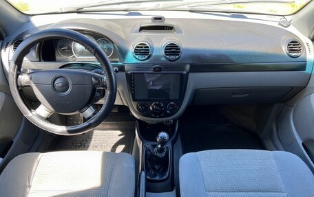 Chevrolet Lacetti, 2008 год, 395 000 рублей, 9 фотография
