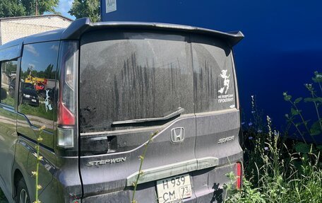 Honda Stepwgn IV, 2019 год, 1 250 000 рублей, 4 фотография
