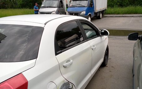 Chery Bonus (A13), 2011 год, 125 000 рублей, 9 фотография