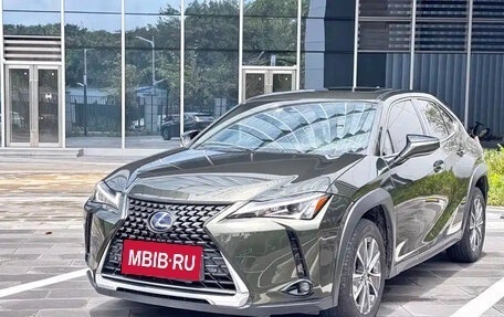 Lexus UX I, 2023 год, 1 900 000 рублей, 1 фотография