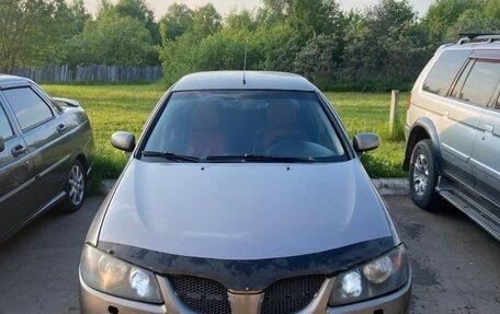 Nissan Almera, 2004 год, 220 000 рублей, 1 фотография