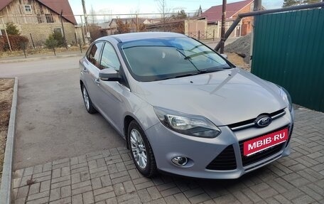Ford Focus III, 2012 год, 850 000 рублей, 1 фотография