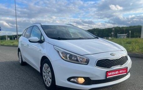 KIA cee'd III, 2013 год, 985 000 рублей, 1 фотография