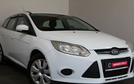 Ford Focus III, 2013 год, 699 000 рублей, 1 фотография