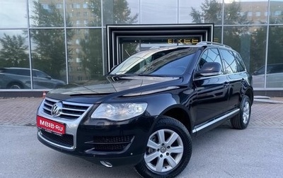 Volkswagen Touareg III, 2008 год, 1 010 000 рублей, 1 фотография