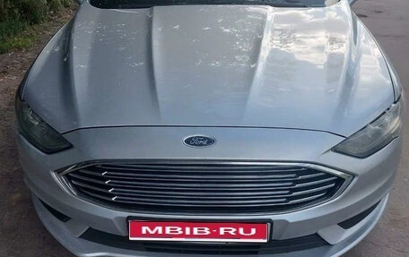 Ford Fusion (North America) II, 2016 год, 1 220 000 рублей, 1 фотография
