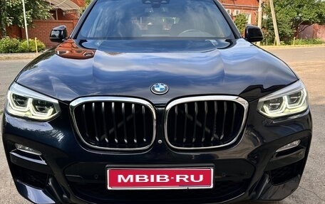 BMW X3, 2019 год, 3 970 000 рублей, 1 фотография