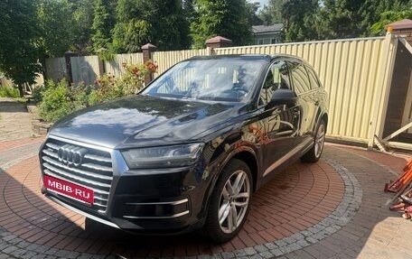 Audi Q7, 2016 год, 2 800 000 рублей, 1 фотография