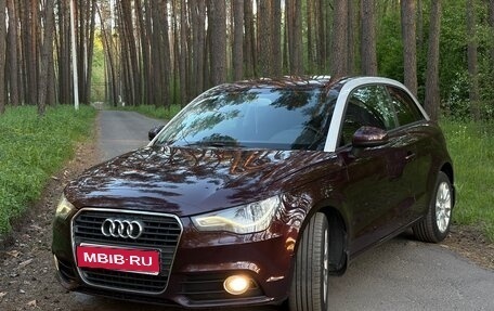Audi A1, 2011 год, 850 000 рублей, 1 фотография