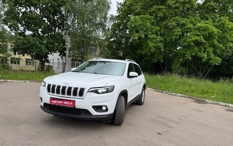 Jeep Cherokee, 2018 год, 2 300 000 рублей, 1 фотография