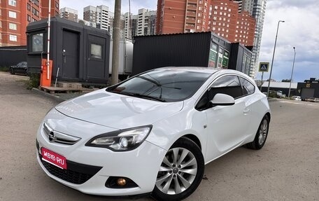 Opel Astra J, 2012 год, 690 000 рублей, 1 фотография