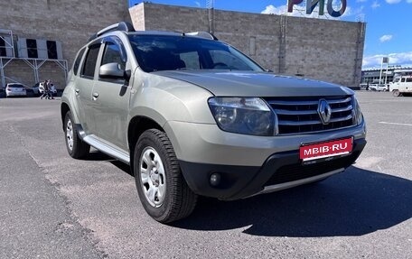 Renault Duster I рестайлинг, 2014 год, 939 000 рублей, 1 фотография