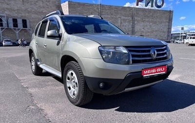 Renault Duster I рестайлинг, 2014 год, 939 000 рублей, 1 фотография