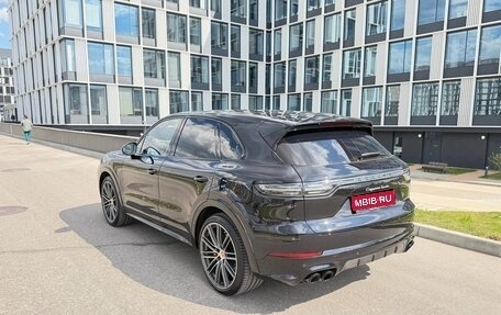 Porsche Cayenne III, 2019 год, 10 500 000 рублей, 1 фотография