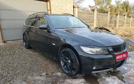 BMW 3 серия, 2008 год, 1 100 000 рублей, 1 фотография