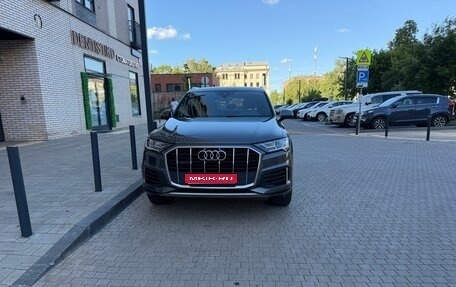Audi Q7, 2021 год, 5 900 000 рублей, 1 фотография