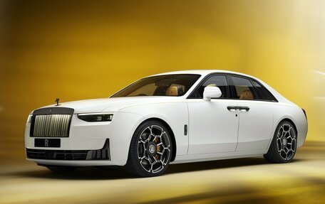 Rolls-Royce Ghost Series II рестайлинг, 2026 год, 63 500 000 рублей, 1 фотография