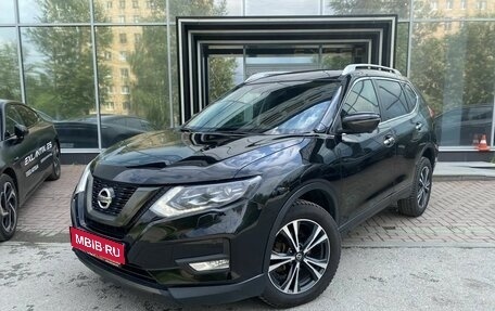 Nissan X-Trail, 2019 год, 2 620 000 рублей, 1 фотография