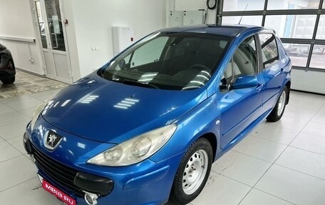 Peugeot 307 I, 2007 год, 260 000 рублей, 1 фотография