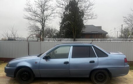 Daewoo Nexia I рестайлинг, 2008 год, 265 000 рублей, 3 фотография