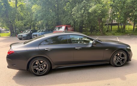 Mercedes-Benz CLS AMG, 2019 год, 7 150 000 рублей, 9 фотография