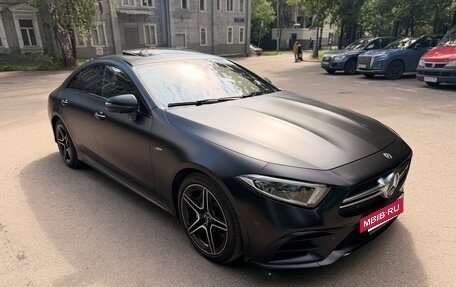 Mercedes-Benz CLS AMG, 2019 год, 7 150 000 рублей, 2 фотография