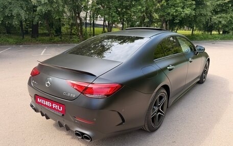 Mercedes-Benz CLS AMG, 2019 год, 7 150 000 рублей, 5 фотография
