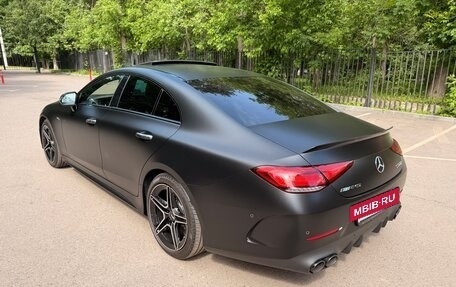 Mercedes-Benz CLS AMG, 2019 год, 7 150 000 рублей, 4 фотография