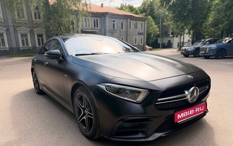 Mercedes-Benz CLS AMG, 2019 год, 7 150 000 рублей, 6 фотография