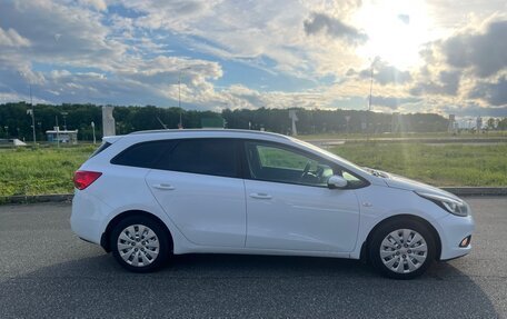 KIA cee'd III, 2013 год, 985 000 рублей, 7 фотография