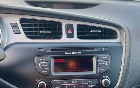 KIA cee'd III, 2013 год, 985 000 рублей, 11 фотография