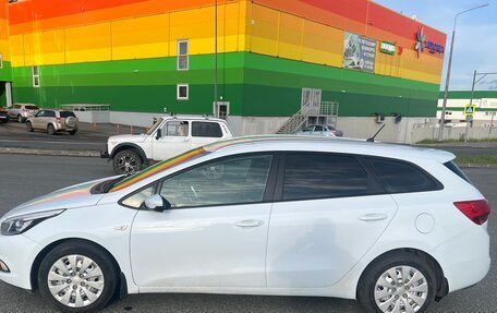 KIA cee'd III, 2013 год, 985 000 рублей, 6 фотография