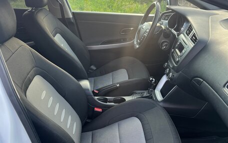 KIA cee'd III, 2013 год, 985 000 рублей, 13 фотография