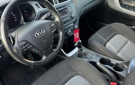 KIA cee'd III, 2013 год, 985 000 рублей, 10 фотография