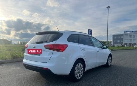 KIA cee'd III, 2013 год, 985 000 рублей, 4 фотография