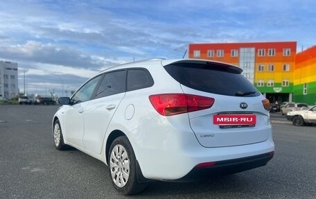 KIA cee'd III, 2013 год, 985 000 рублей, 5 фотография