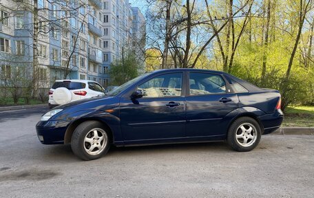 Ford Focus IV, 2003 год, 225 000 рублей, 2 фотография
