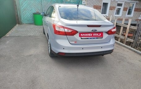 Ford Focus III, 2012 год, 850 000 рублей, 3 фотография
