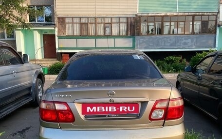 Nissan Almera, 2004 год, 220 000 рублей, 2 фотография