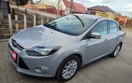 Ford Focus III, 2012 год, 850 000 рублей, 2 фотография